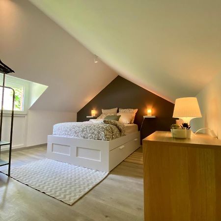 Jiwe Villa Chilleurs-aux-Bois ภายนอก รูปภาพ