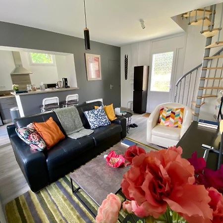 Jiwe Villa Chilleurs-aux-Bois ภายนอก รูปภาพ