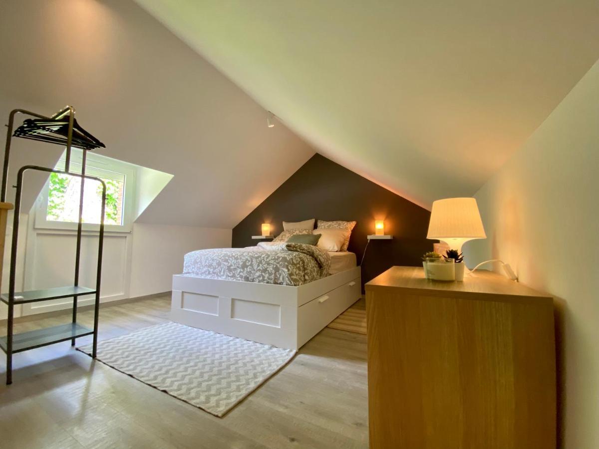 Jiwe Villa Chilleurs-aux-Bois ภายนอก รูปภาพ