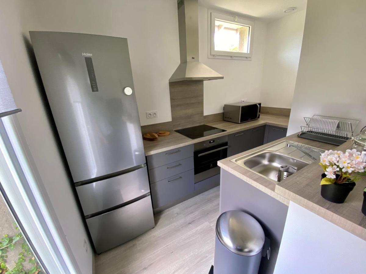 Jiwe Villa Chilleurs-aux-Bois ภายนอก รูปภาพ