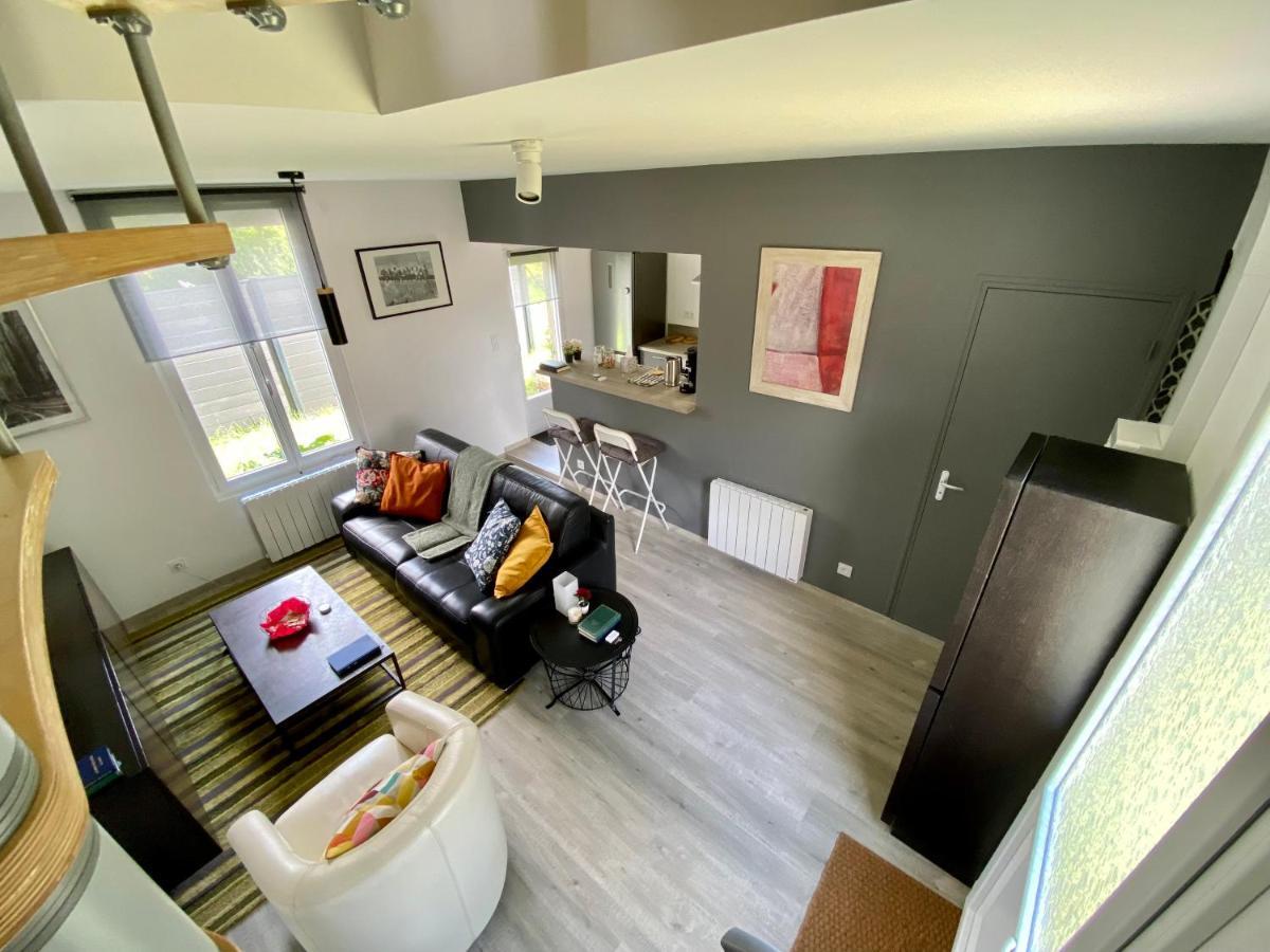Jiwe Villa Chilleurs-aux-Bois ภายนอก รูปภาพ