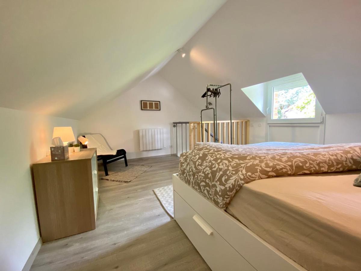 Jiwe Villa Chilleurs-aux-Bois ภายนอก รูปภาพ