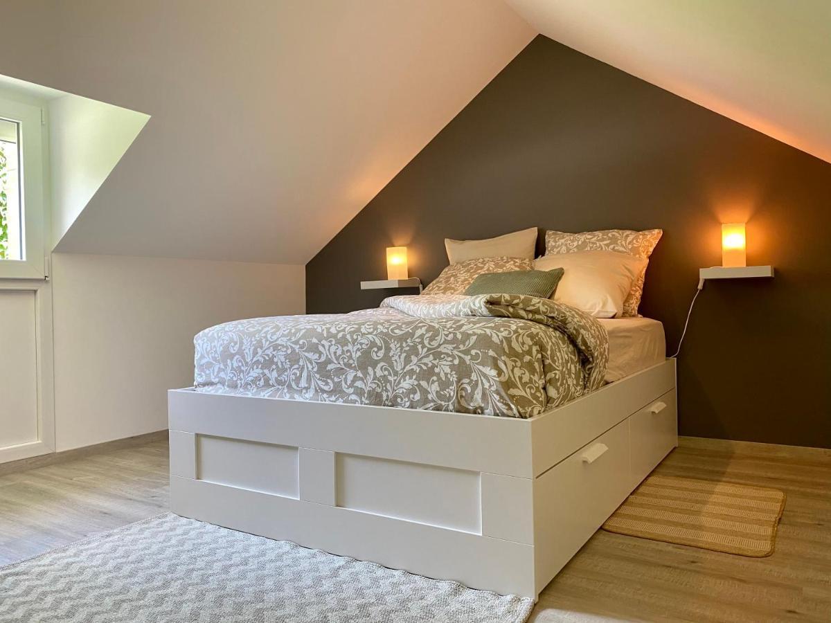 Jiwe Villa Chilleurs-aux-Bois ภายนอก รูปภาพ