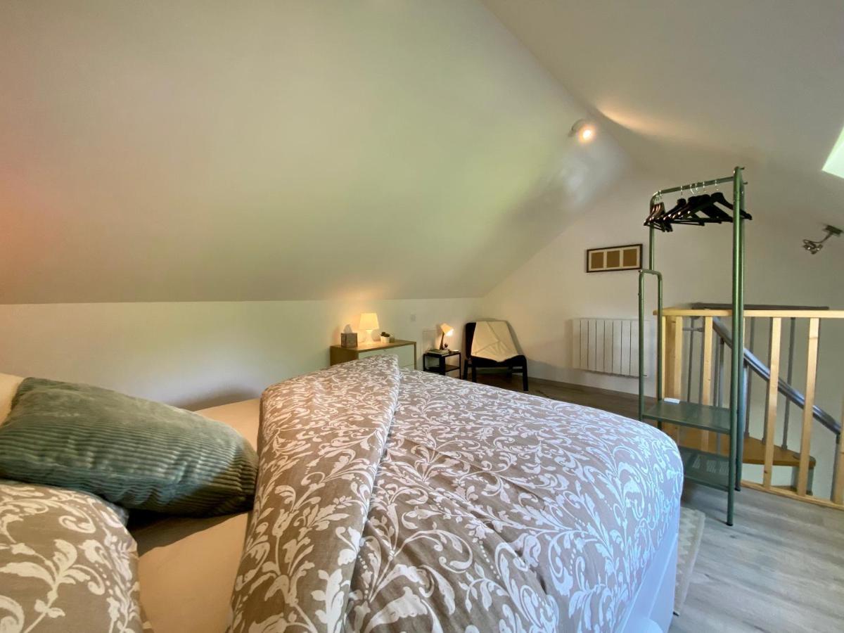 Jiwe Villa Chilleurs-aux-Bois ภายนอก รูปภาพ