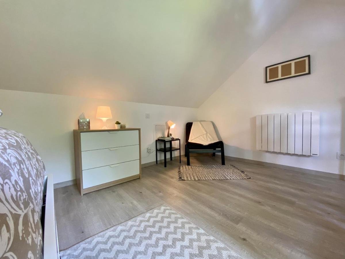 Jiwe Villa Chilleurs-aux-Bois ภายนอก รูปภาพ