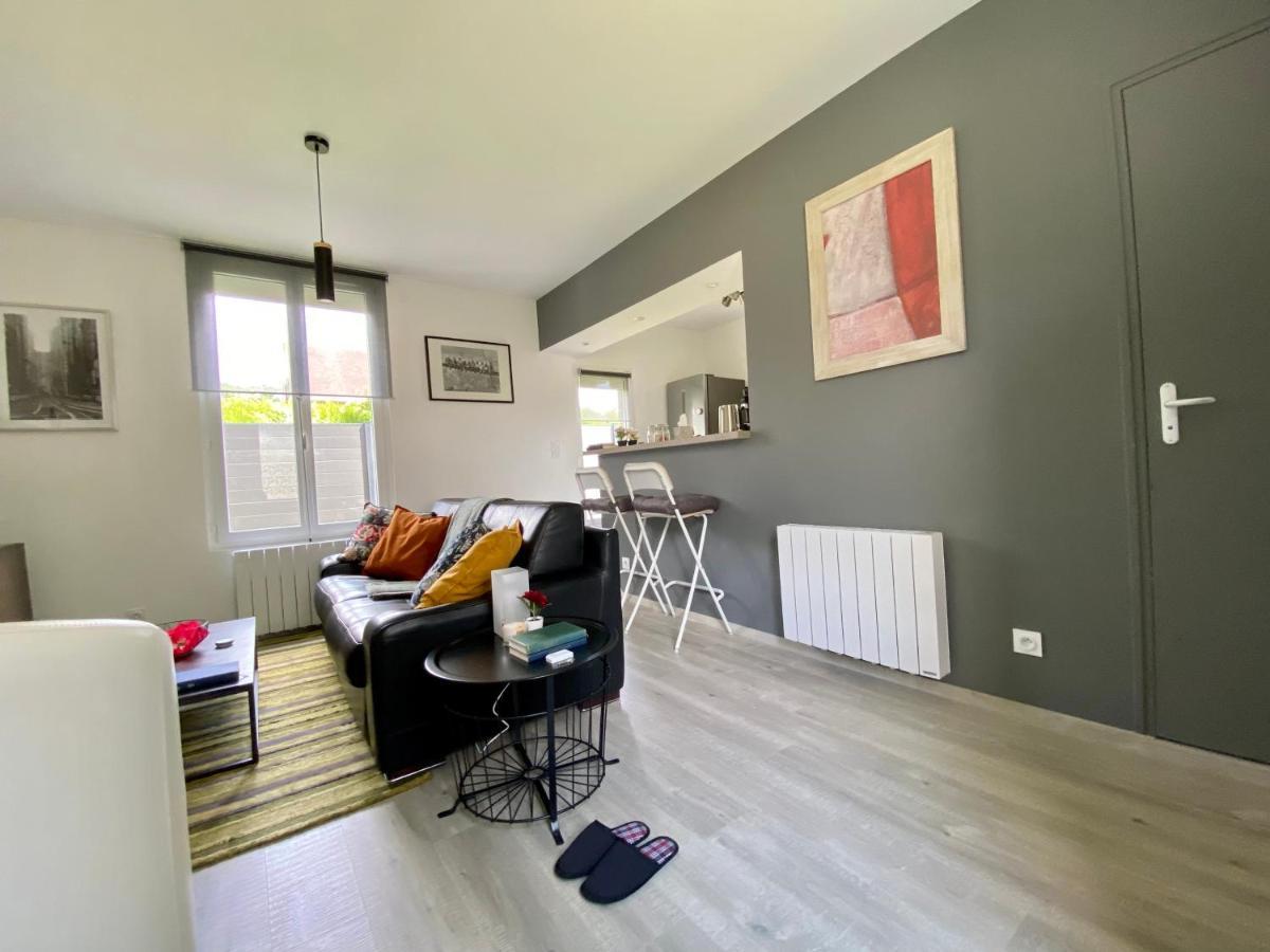 Jiwe Villa Chilleurs-aux-Bois ภายนอก รูปภาพ