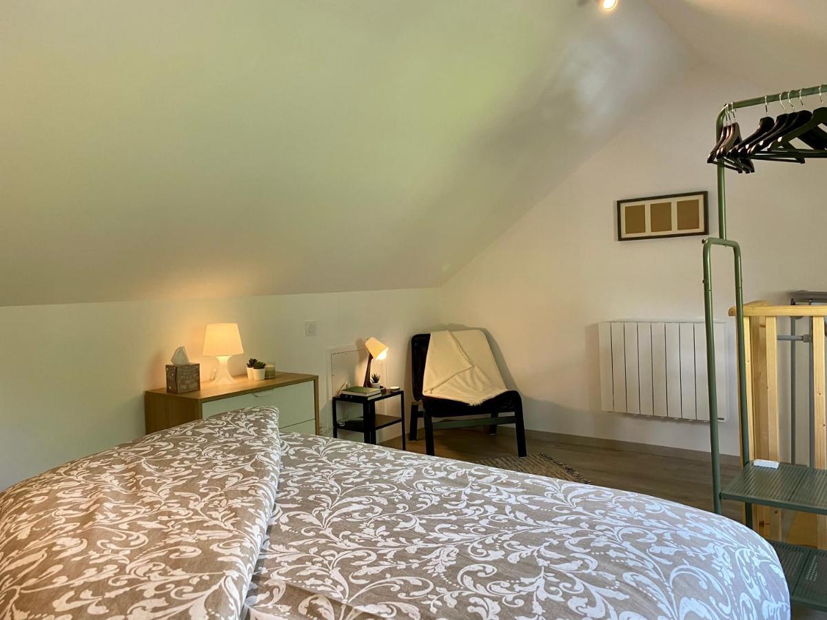 Jiwe Villa Chilleurs-aux-Bois ภายนอก รูปภาพ