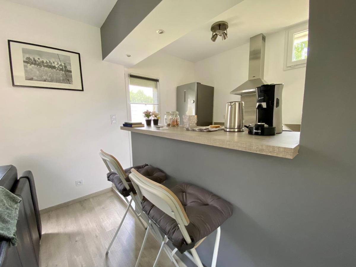 Jiwe Villa Chilleurs-aux-Bois ภายนอก รูปภาพ