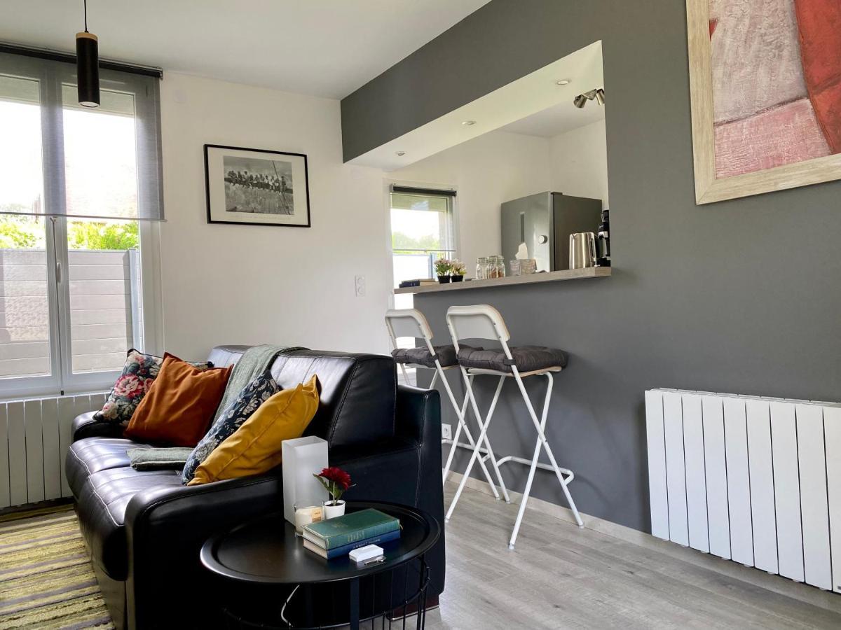 Jiwe Villa Chilleurs-aux-Bois ภายนอก รูปภาพ
