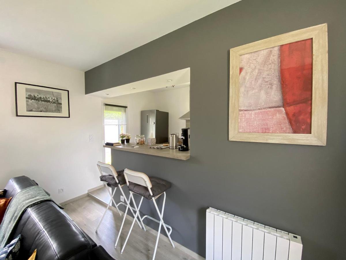 Jiwe Villa Chilleurs-aux-Bois ภายนอก รูปภาพ