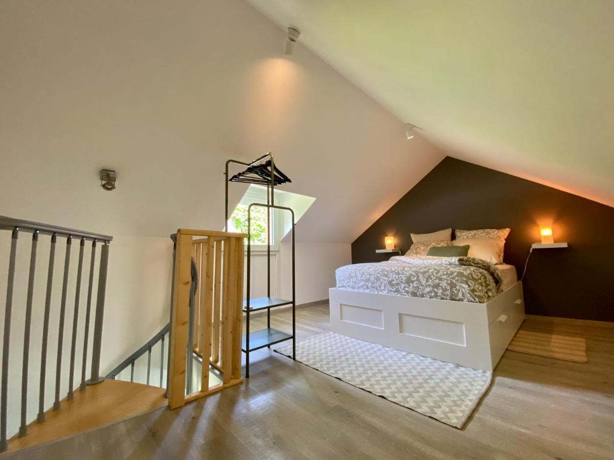 Jiwe Villa Chilleurs-aux-Bois ภายนอก รูปภาพ