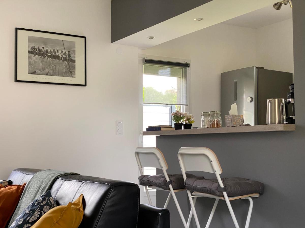 Jiwe Villa Chilleurs-aux-Bois ภายนอก รูปภาพ