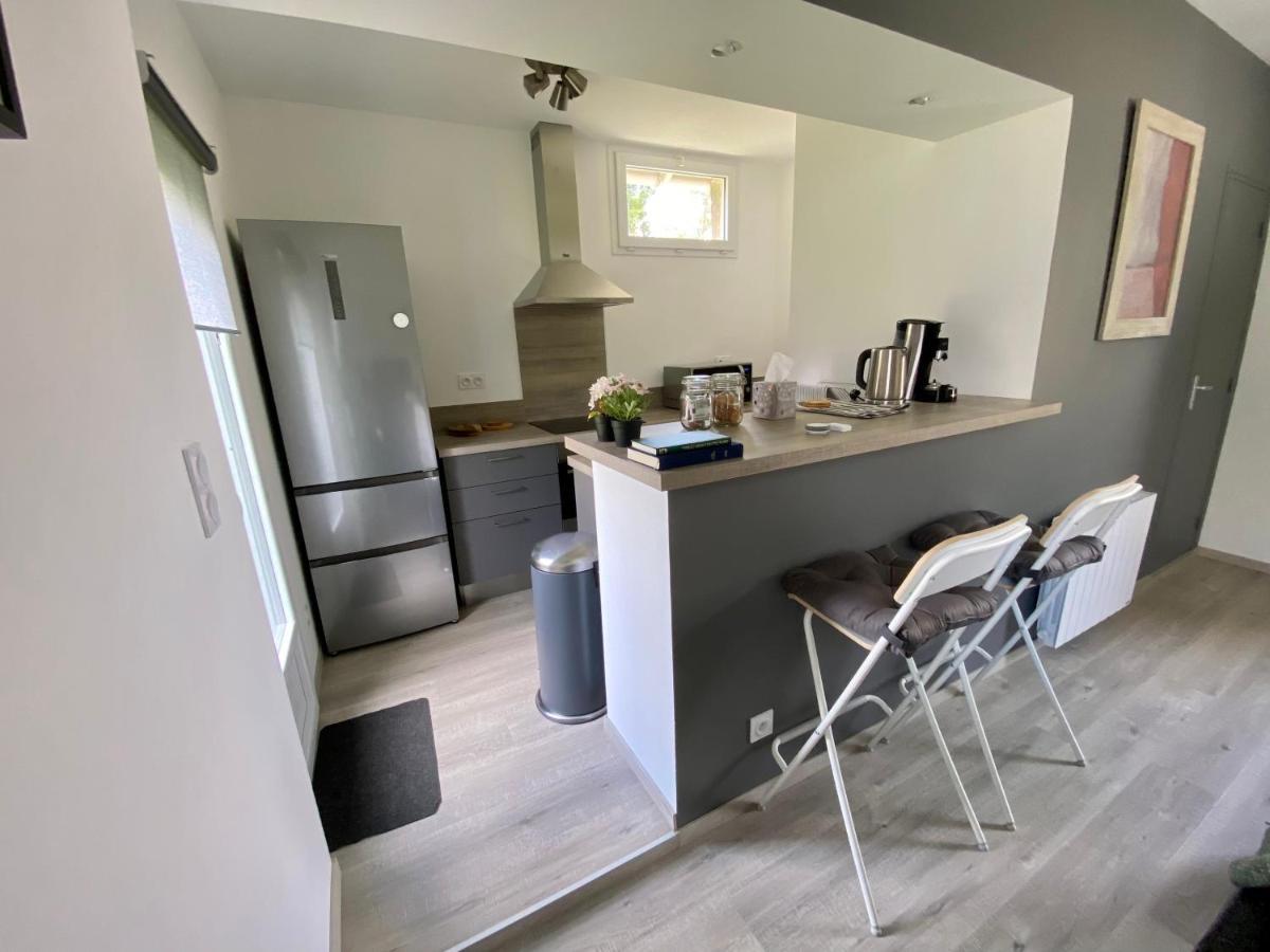 Jiwe Villa Chilleurs-aux-Bois ภายนอก รูปภาพ