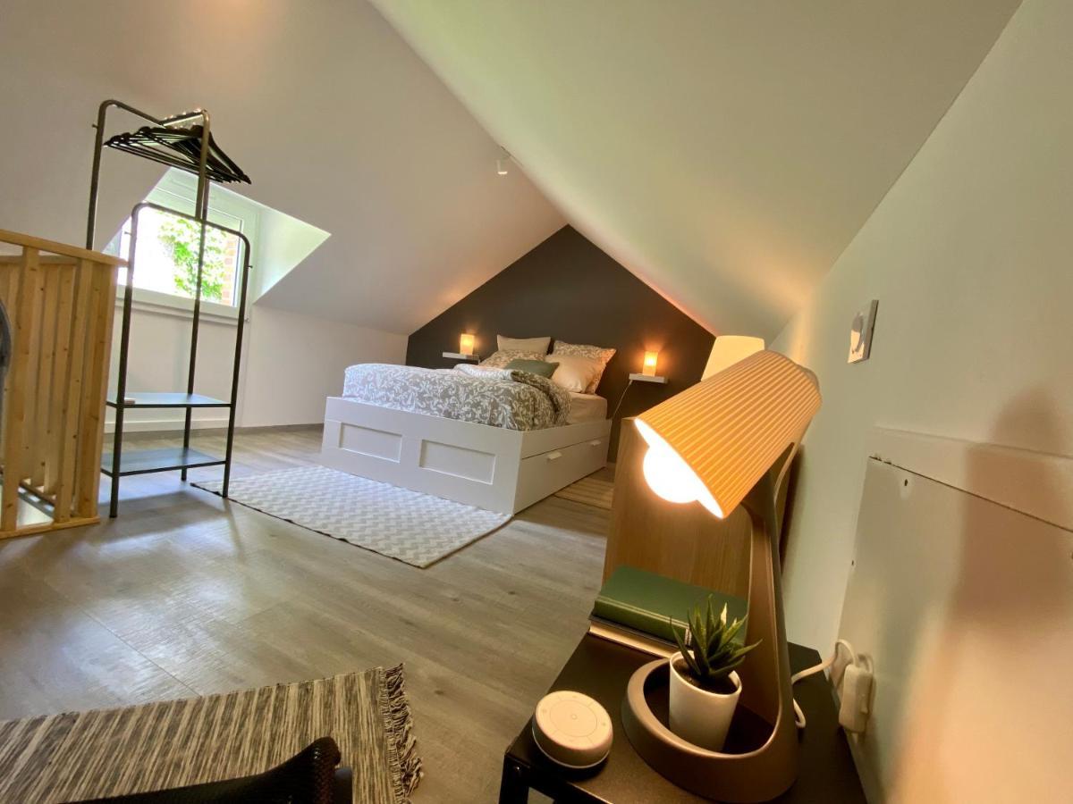 Jiwe Villa Chilleurs-aux-Bois ภายนอก รูปภาพ