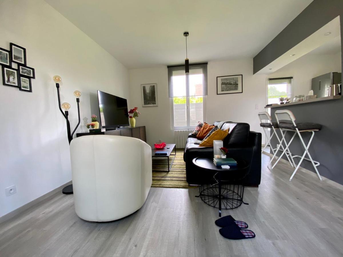 Jiwe Villa Chilleurs-aux-Bois ภายนอก รูปภาพ