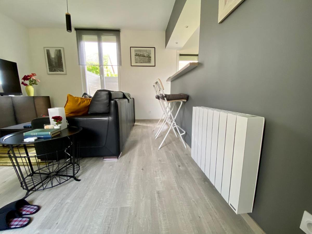 Jiwe Villa Chilleurs-aux-Bois ภายนอก รูปภาพ