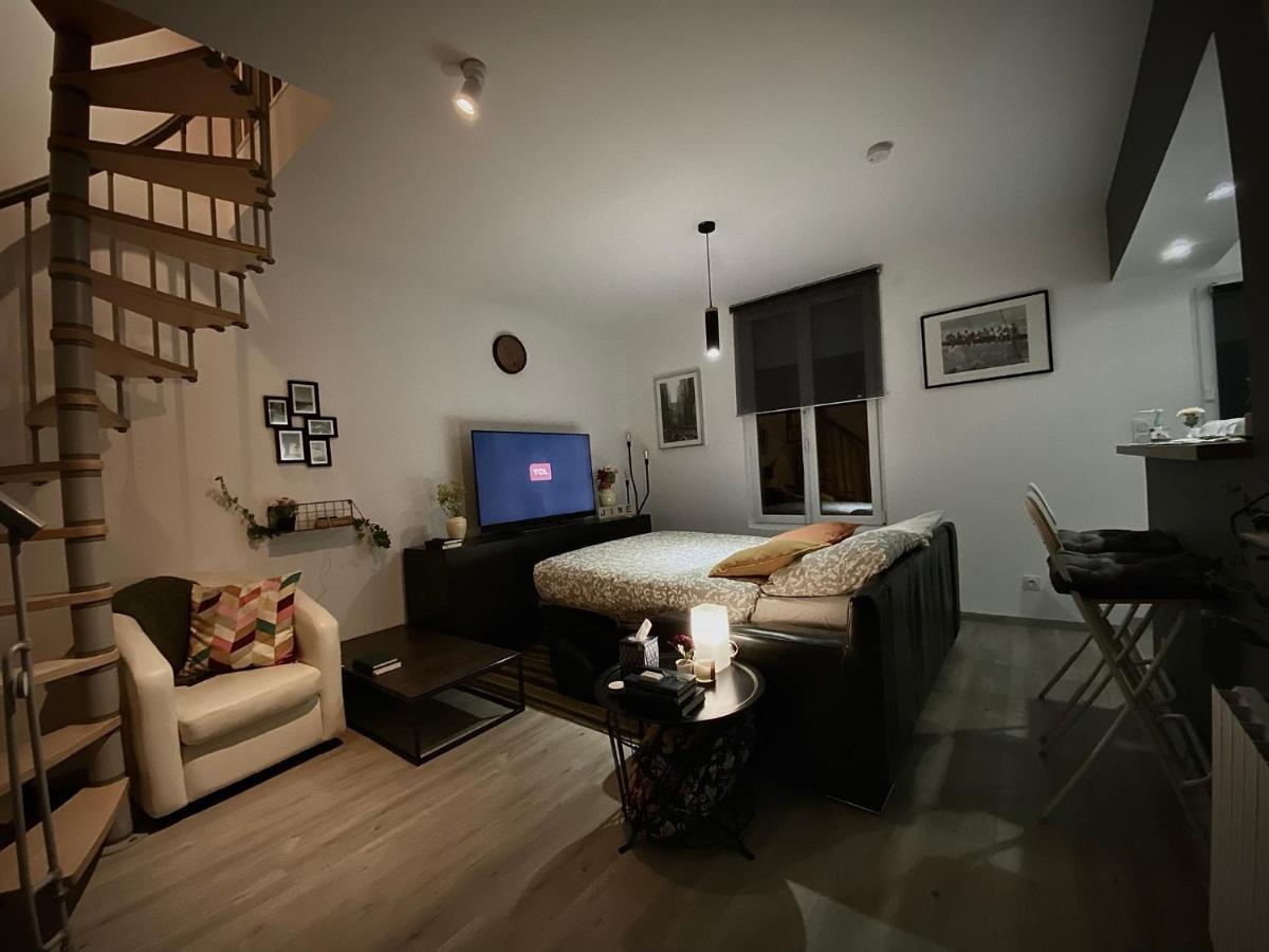 Jiwe Villa Chilleurs-aux-Bois ภายนอก รูปภาพ