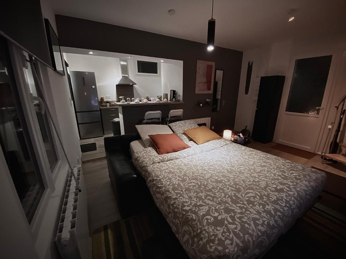 Jiwe Villa Chilleurs-aux-Bois ภายนอก รูปภาพ
